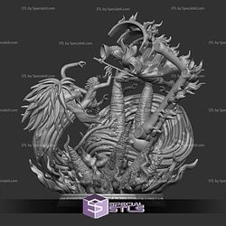 Itachi vs Kabuto Izanami Digital STL Files