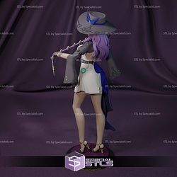 Jade Honkai Star Rail Digital STL Files