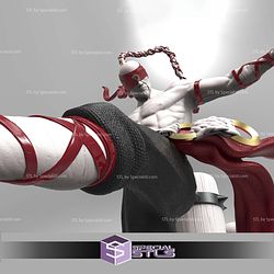 Lee Sin Kick League Of Legends Digital STL Files