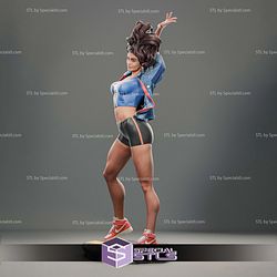 America Chavez Adult Digital STL Files