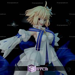 Arcueid Brunestud Digital STL Files