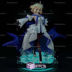 Arcueid Brunestud Digital STL Files