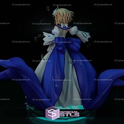 Arcueid Brunestud Digital STL Files