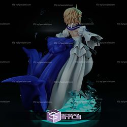 Arcueid Brunestud Digital STL Files