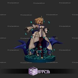 Arcueid Brunestud Digital STL Files