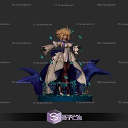 Arcueid Brunestud Digital STL Files