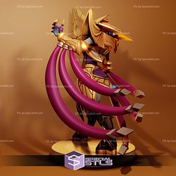 Azir League of Legends Digital STL Files