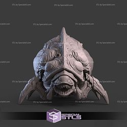 Baneling StarCraft Digital STL Files