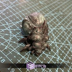 Baneling StarCraft Digital STL Files