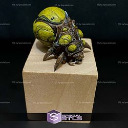 Baneling StarCraft Digital STL Files