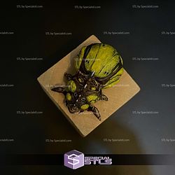 Baneling StarCraft Digital STL Files