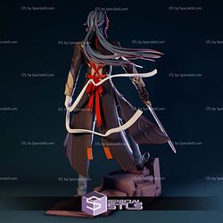 Blade Honkai Star Rail Digital STL Files