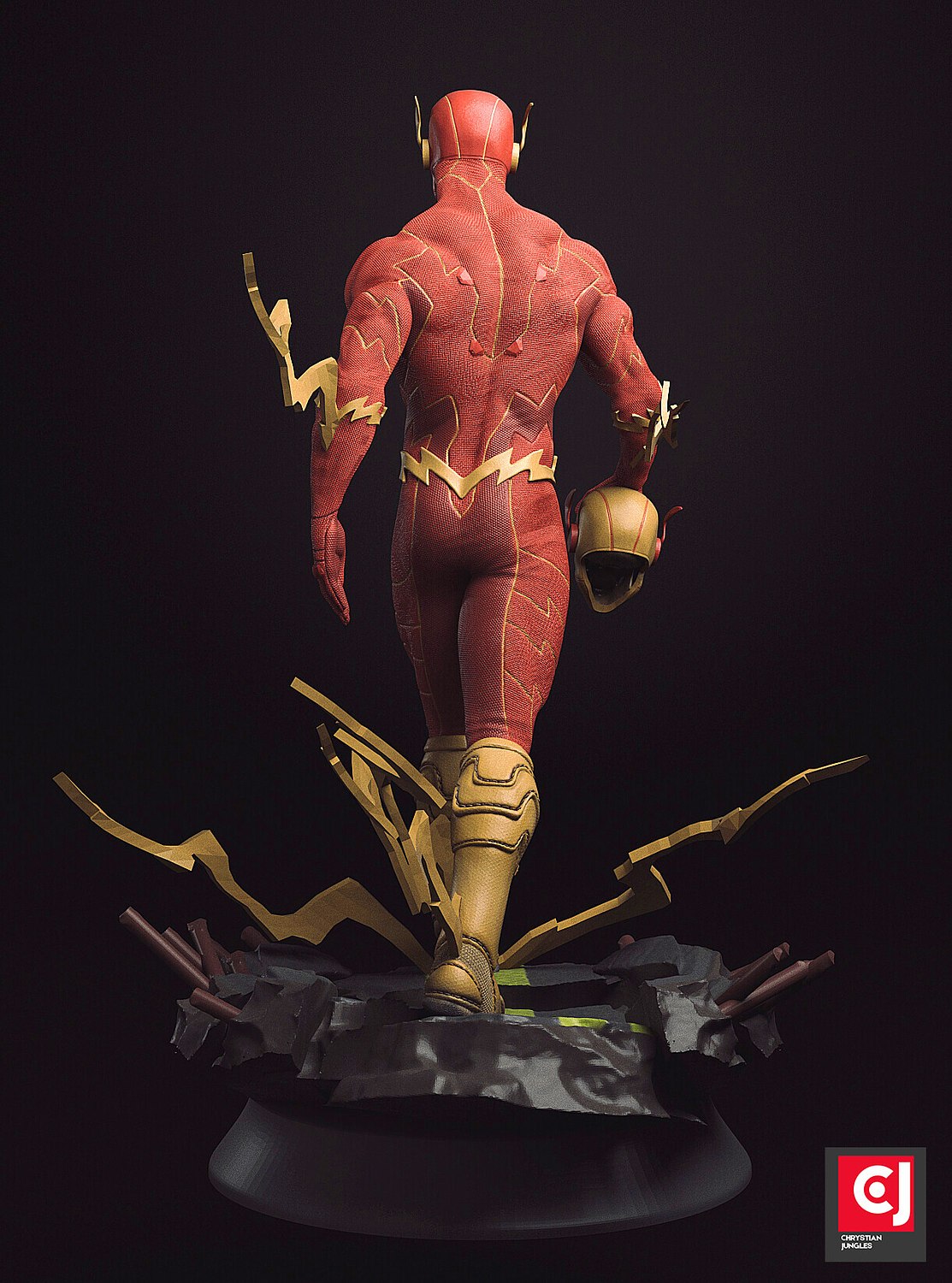The Flash From DC