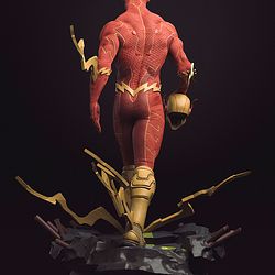 The Flash From DC