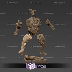 Bloater Last of Us Digital STL Files