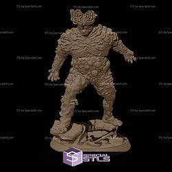 Bloater Last of Us Digital STL Files