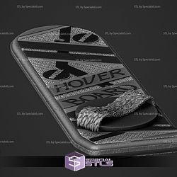 Cosplay STL Back To The Future Hoover Board