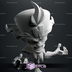 Crash Bandicoot Dr Neo Cortex Digital STL Files