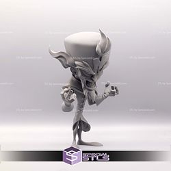 Crash Bandicoot Dr Neo Cortex Digital STL Files