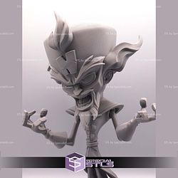 Crash Bandicoot Dr Neo Cortex Digital STL Files