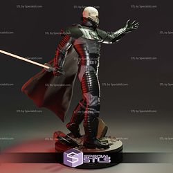 Darth Malgus Standing Digital STL Files