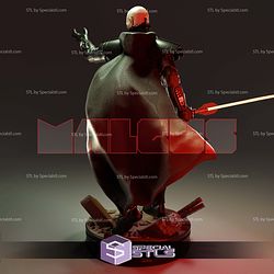 Darth Malgus Standing Digital STL Files