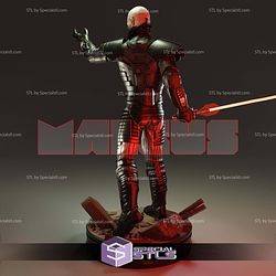 Darth Malgus Standing Digital STL Files