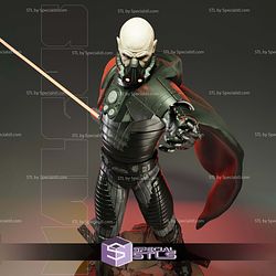 Darth Malgus Standing Digital STL Files