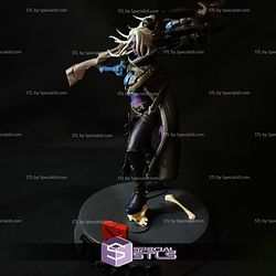 Dota 2 Drow Ranger Arcana Digital STL Files