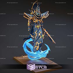 Dunkler Paladin Yugioh Digital STL Files