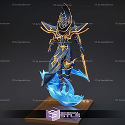 Dunkler Paladin Yugioh Digital STL Files