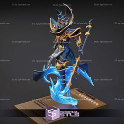 Dunkler Paladin Yugioh Digital STL Files