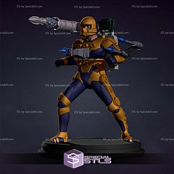 Jake Rockwell Centurions Digital STL Files