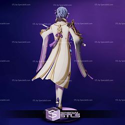 Kamisato Ayato V2 Digital STL Files