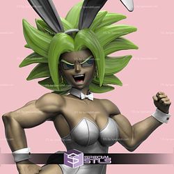 Kefla Bunny Digital STL Files