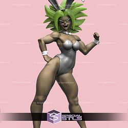 Kefla Bunny Digital STL Files