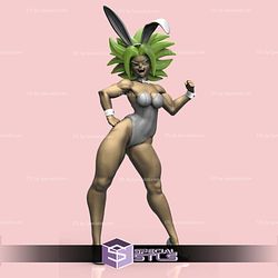 Kefla Bunny Digital STL Files