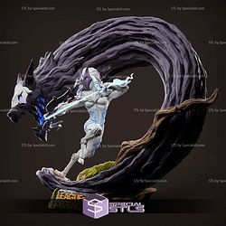 Kindred League of Legends V3 Digital STL Files