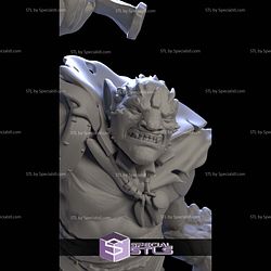 Lion Dota 2 Digital STL Files