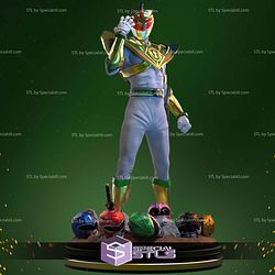 Lord Drakkon Killing Digital STL Files