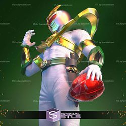 Lord Drakkon Killing Digital STL Files