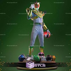 Lord Drakkon Killing Digital STL Files