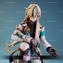 Luocha Honkai Star Rail Digital STL Files