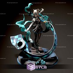 Lynette Genshin Impact Digital STL Files