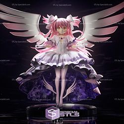 Madoka Kaname Digital STL Files