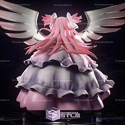 Madoka Kaname Digital STL Files