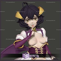 Magia Baiser Utena Hiiragi V3 Digital STL Files