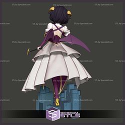 Magia Baiser Utena Hiiragi V3 Digital STL Files