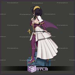 Magia Baiser Utena Hiiragi V3 Digital STL Files