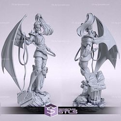 Megaera Hades V2 Digital STL Files